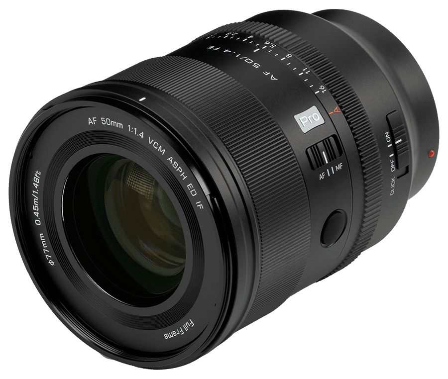 Viltrox 50mm F1.4 PRO