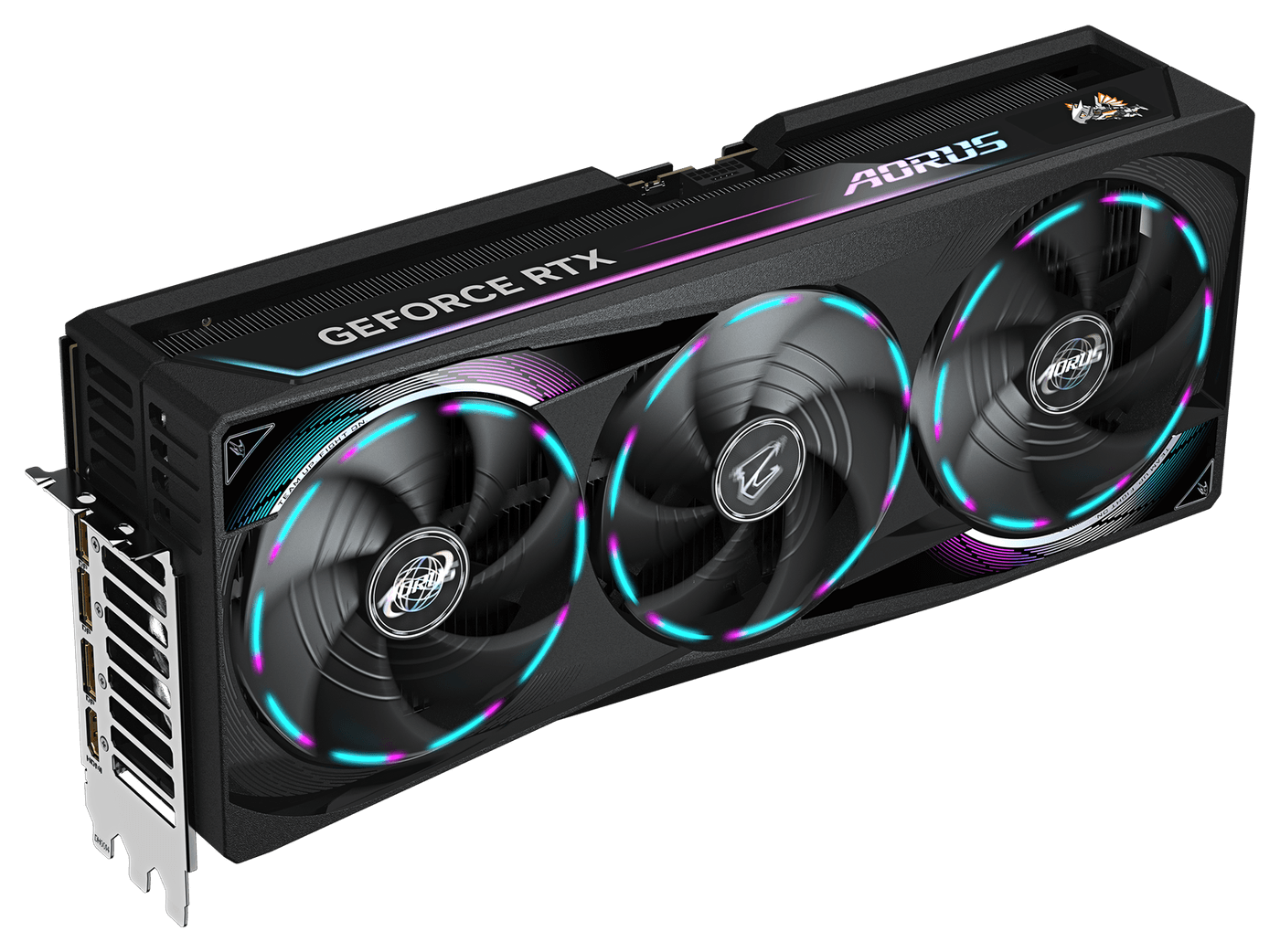 AORUS RTX 5090 MASTER